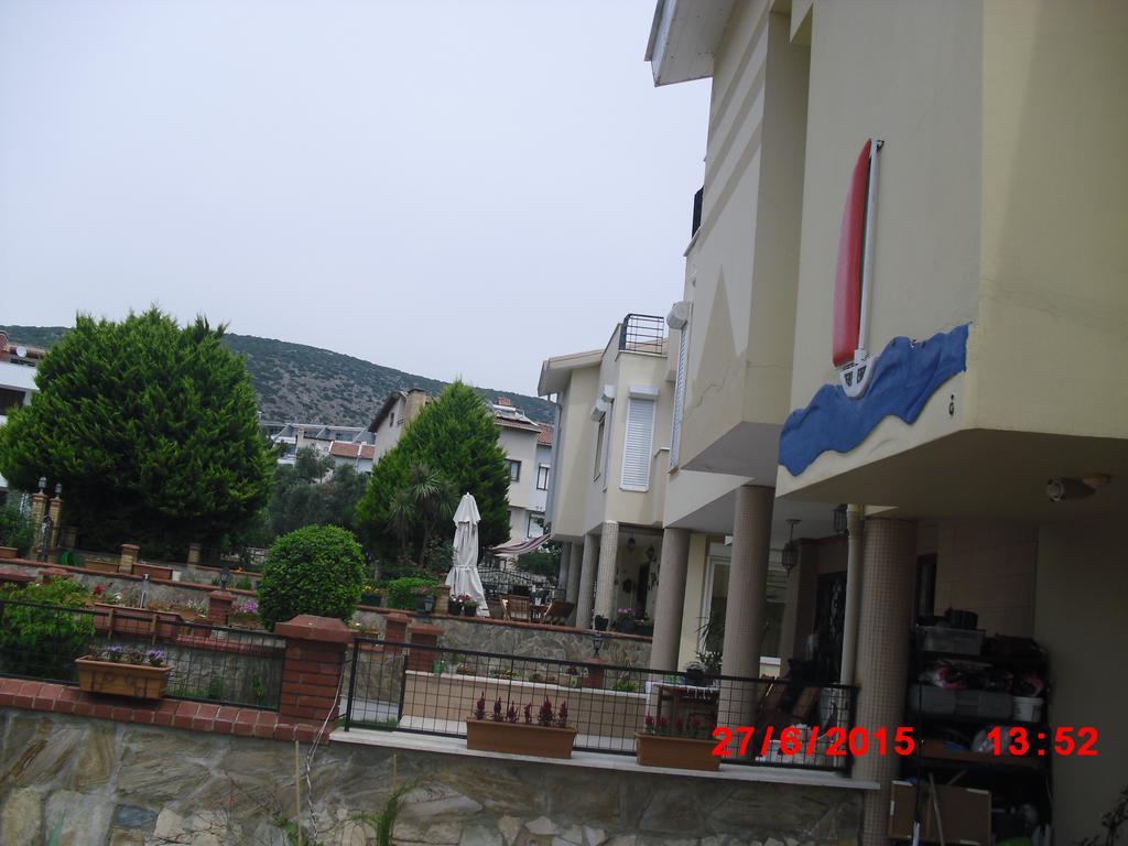 Gaby Apartment Kuşadası Buitenkant foto