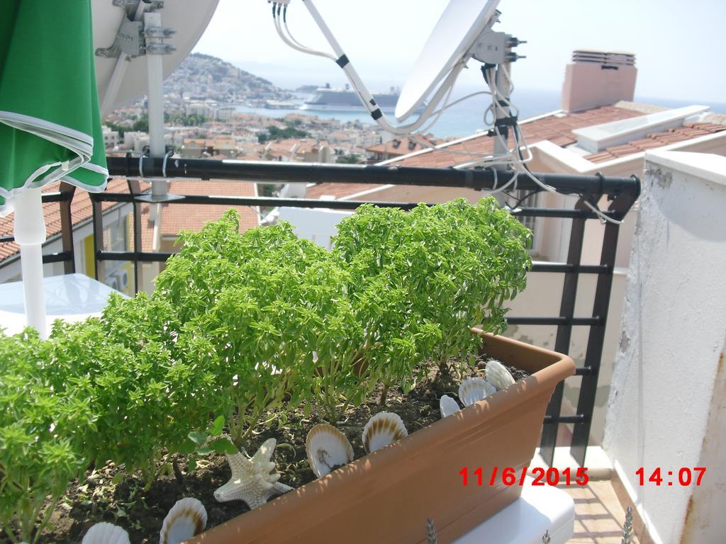 Gaby Apartment Kuşadası Kamer foto