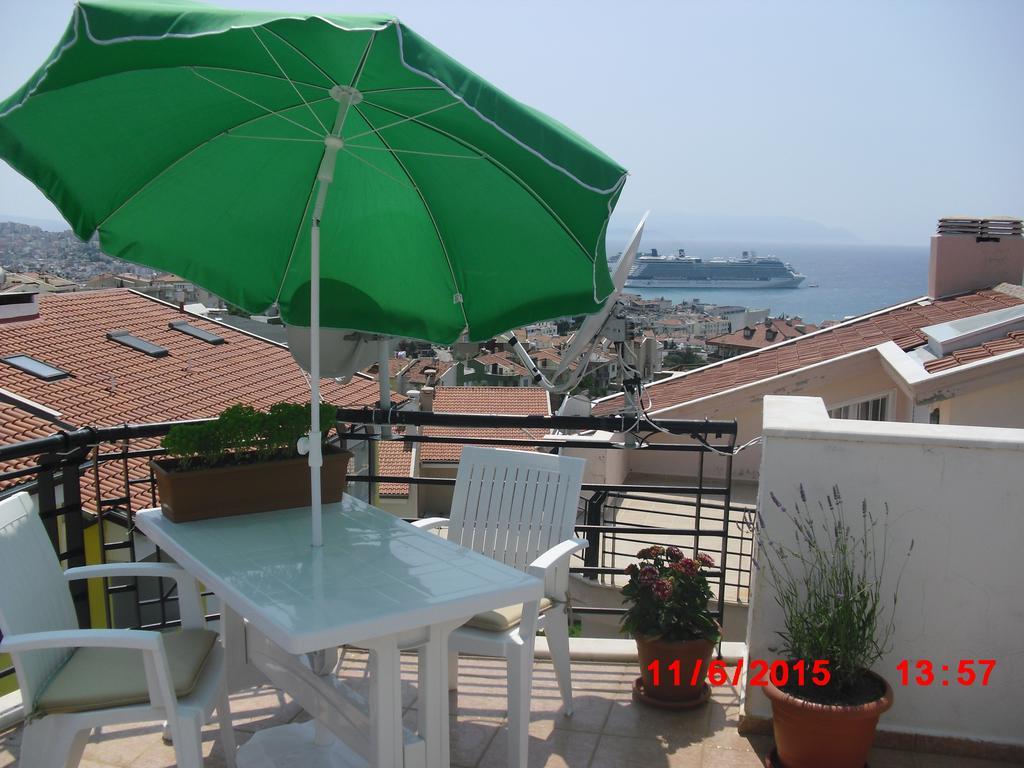 Gaby Apartment Kuşadası Kamer foto