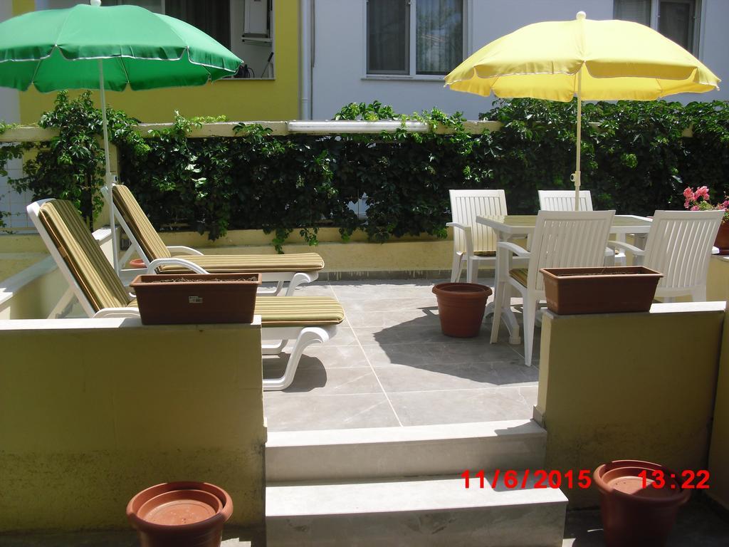 Gaby Apartment Kuşadası Kamer foto