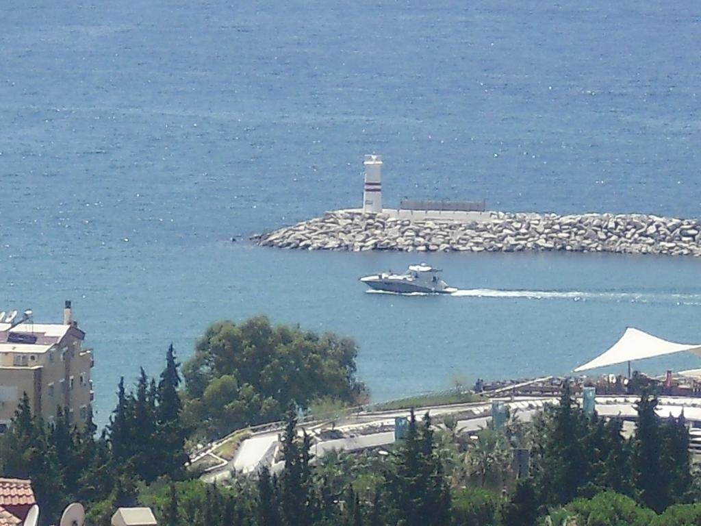 Gaby Apartment Kuşadası Buitenkant foto