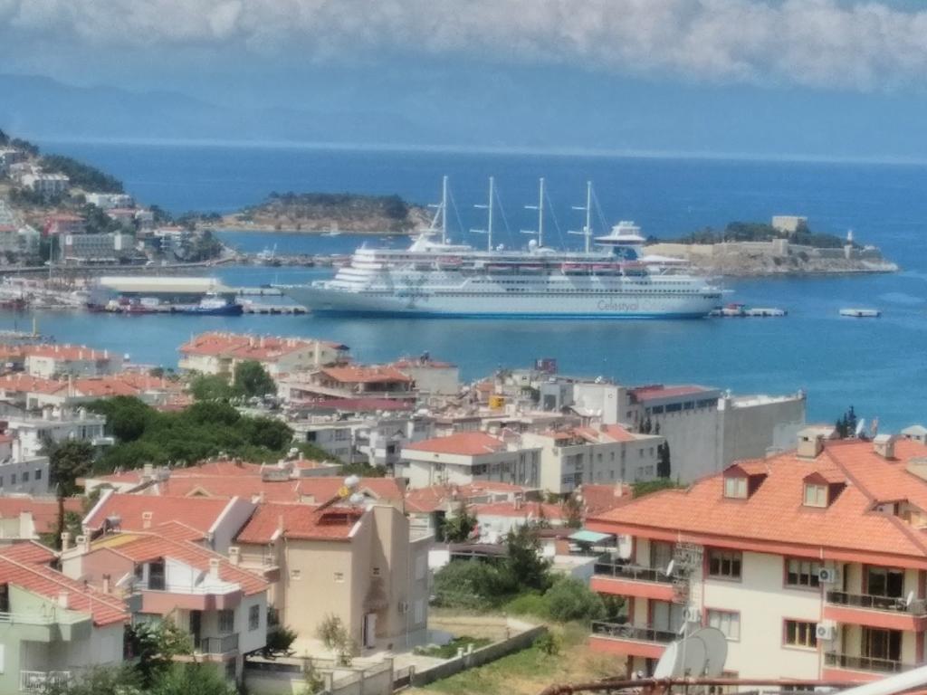 Gaby Apartment Kuşadası Buitenkant foto