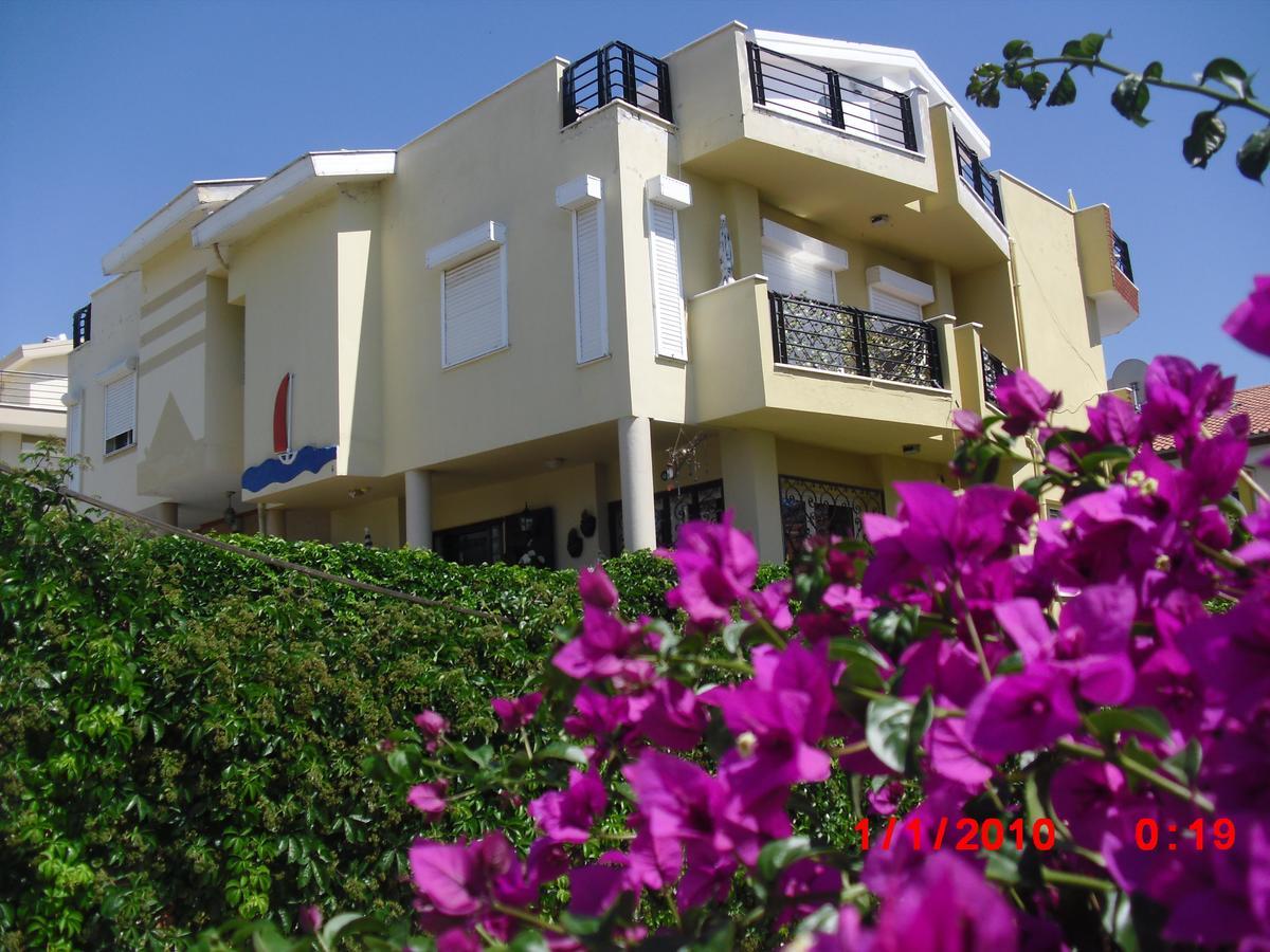 Gaby Apartment Kuşadası Buitenkant foto