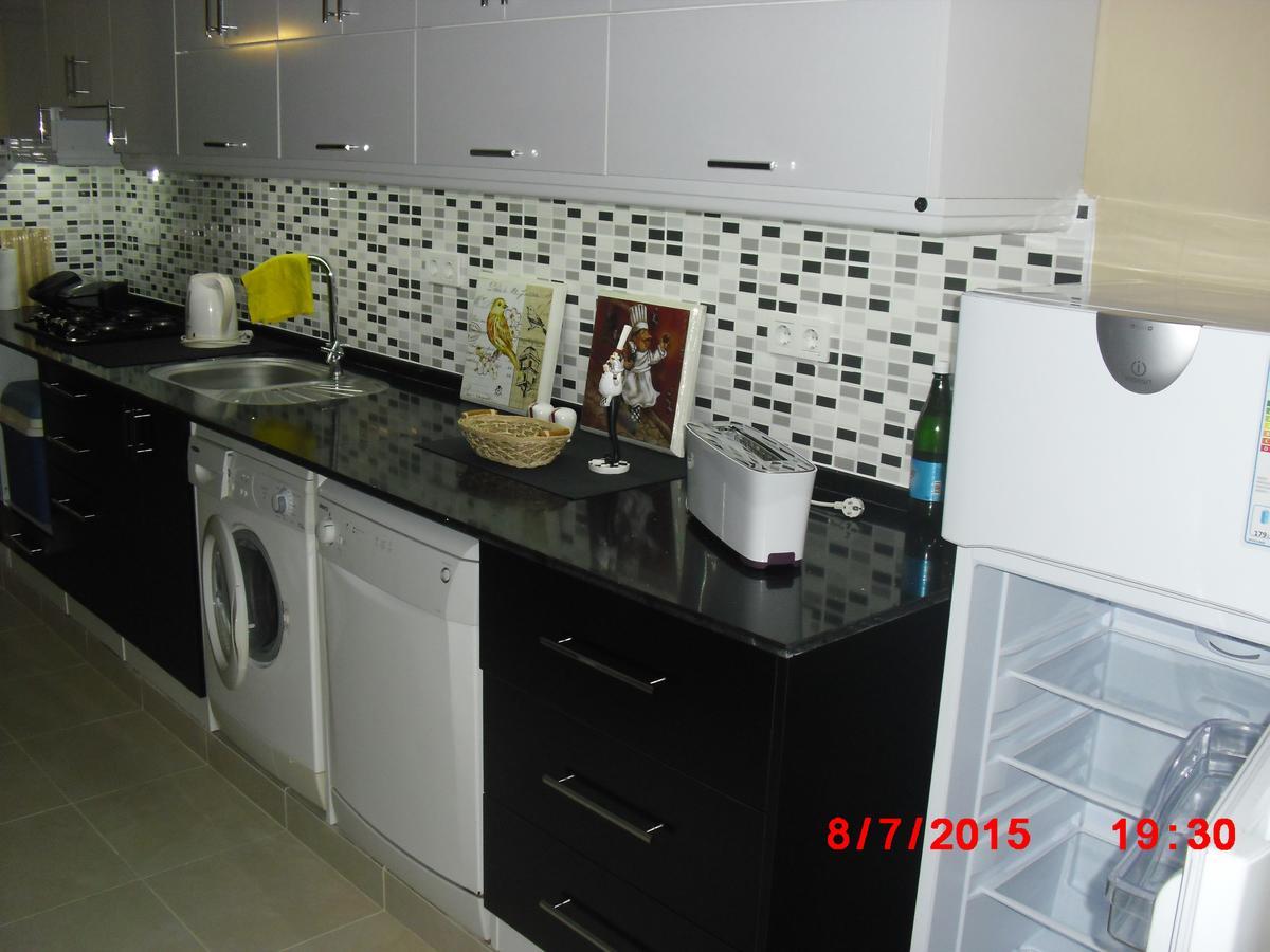 Gaby Apartment Kuşadası Buitenkant foto