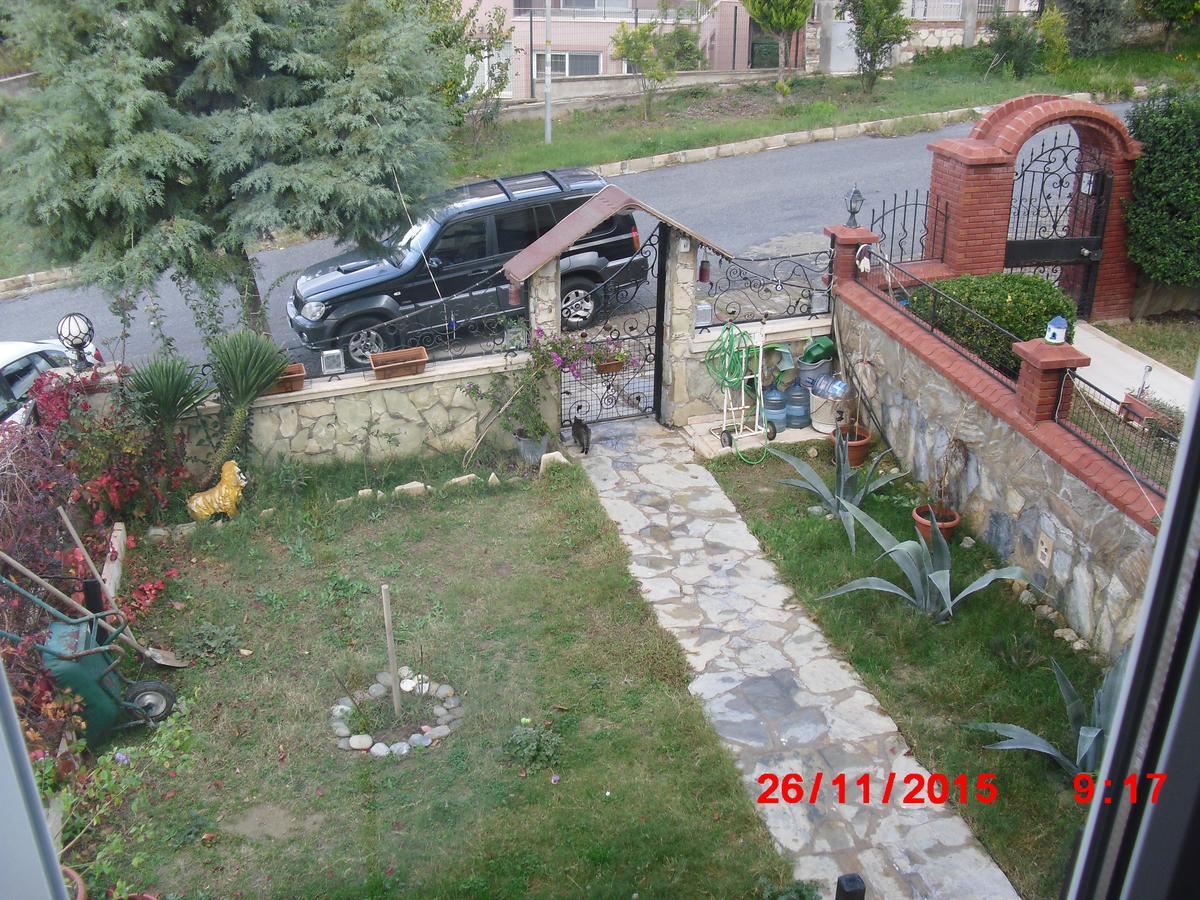 Gaby Apartment Kuşadası Buitenkant foto